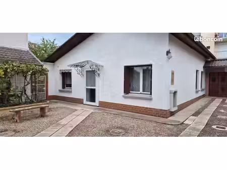 maison 3 pièces 70 m²