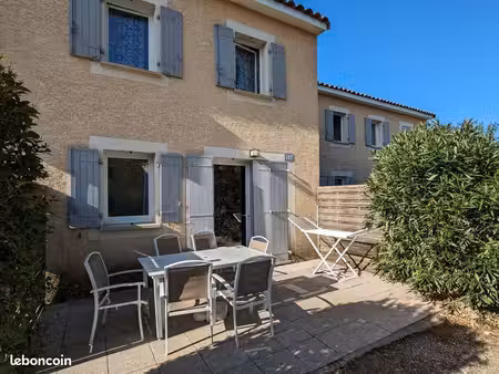 mas 3 pièces 38 m²