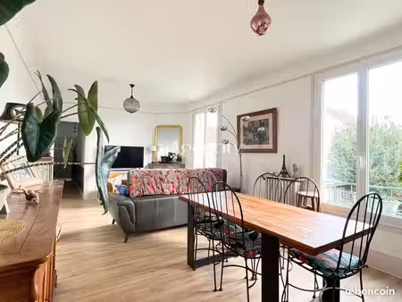 maison de ville 5 pièces 92 m²