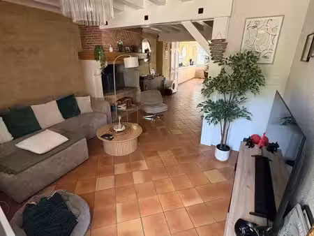 maison avec jardin 5 pièces orgeval