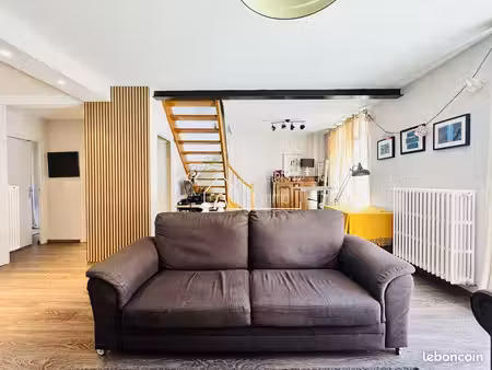 maison de ville 6 pièces 158 m²