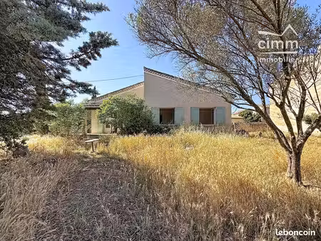 villa 5 pièces 95 m²