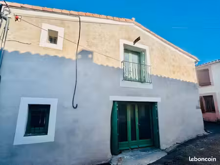 maison de village à vendre