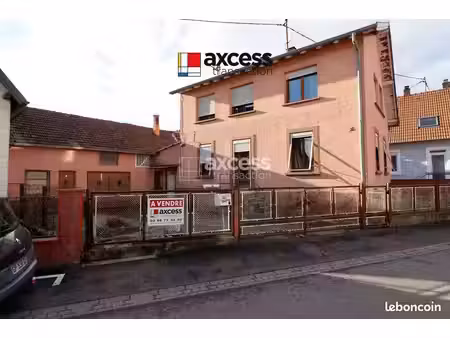 maison 5 pièces 148 m²