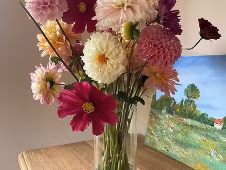 recherche terrain pour projet floriculture