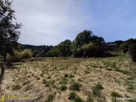 terrain 2707 m² chabreloche