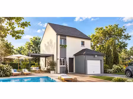 vente terrain 369 m² à quincy-sous-sénart (91480)  168 000 €