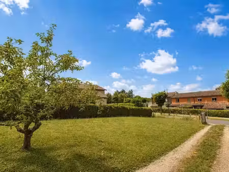 vente terrain 614 m² à saint-jean-de-thurigneux (01390)  170 000 €