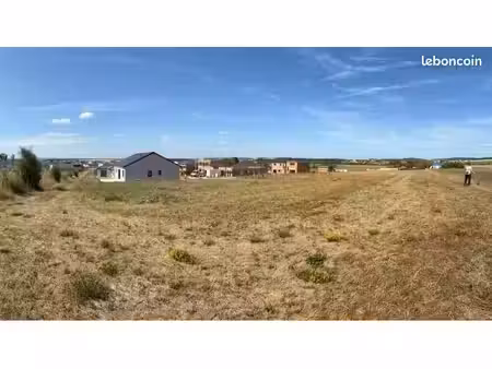 terrain à bâtir