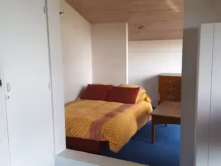 chambre meublée pour étudiant