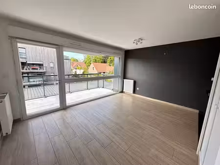 appartement 2 pièces 45 m²