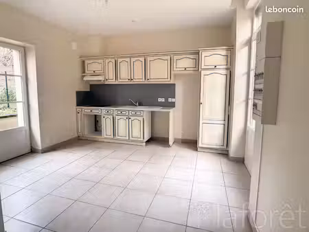appartement 2 pièces 33 m²