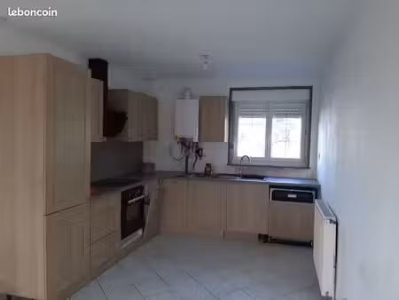 location logement bouvignies