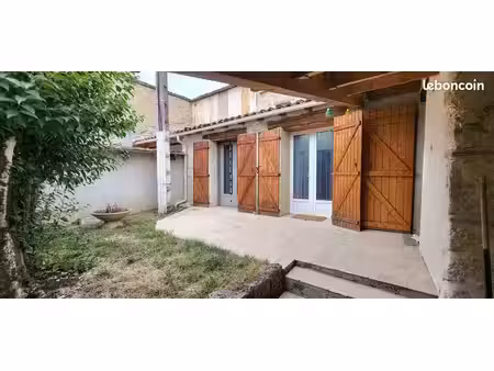 appartement en campagne proche de condom