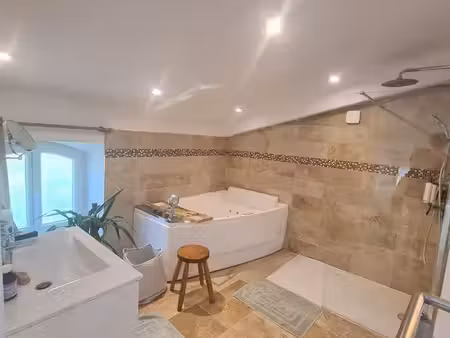appartement duplex 60m²