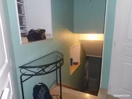 loue f 3 en duplex prés du lycée valadon limoges 87000