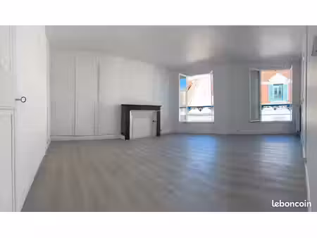 f3 duplex avec mezzanine coeur de ville
