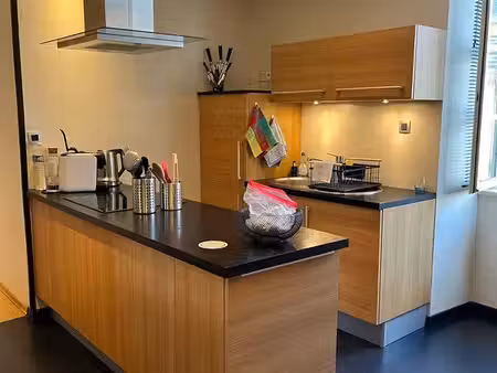 appartement t2 meublé