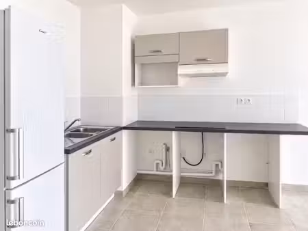 appartement 3 pièces 60 m²