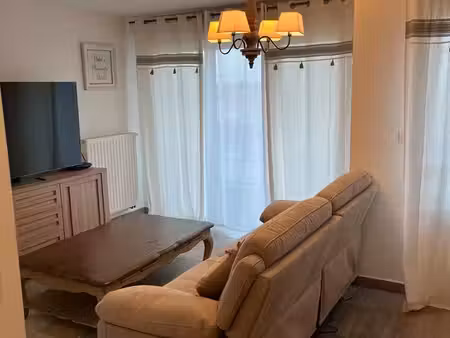 appartement t2 meublé - les sables-d'olonne
