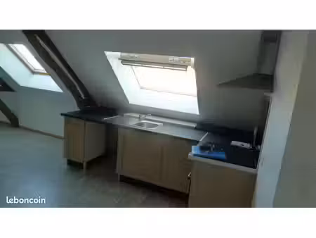 appartement 38 m2 a abbeville