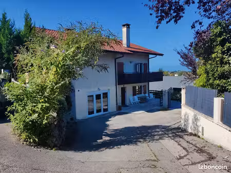 appartement 2 pièces 40 m² - rdc