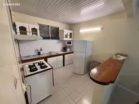 t3 meublé