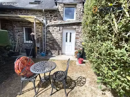 maison 2 pièces 55 m²