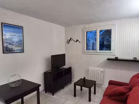 appartement t2 meublé