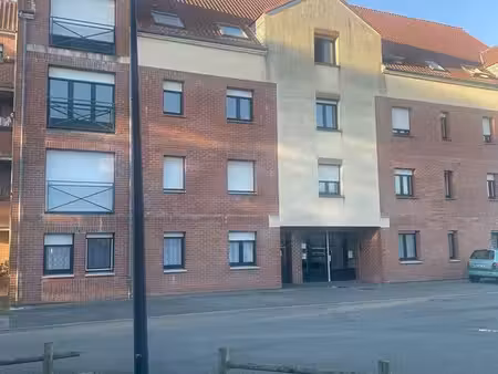 appartement 2 pièces 50 m²
