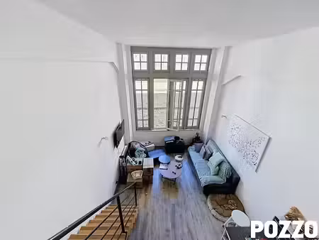 location appartement 2 pièces 44.75 m² à trouville-sur-mer (14360)  760 €