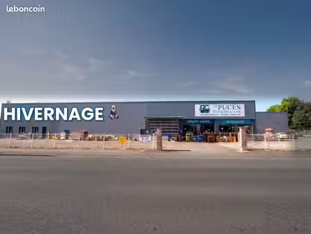 hivernage de véhicules  caravaning
