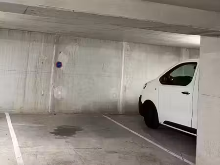 location place parking