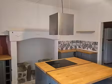 maison en pierre à louer