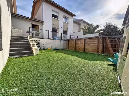 maison 4 pièces 87 m²