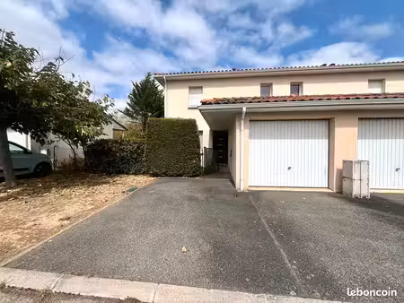 maison 4 pièces 89 m²