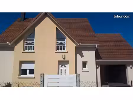 maison 4 pièces 97 m²