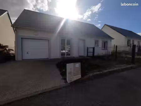 pavillon 4 pièces 85 m²