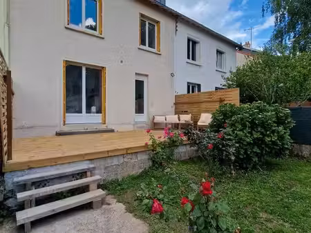 maison à louer meublé ou non meublé