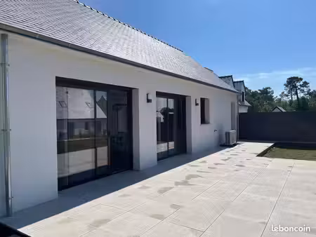location maison meublee