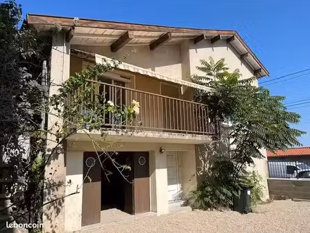 maison avec jardin et garage 3 chambres crépieux la pape