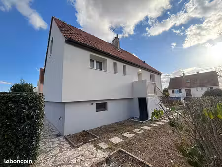 maison 4 pièces 99 m²