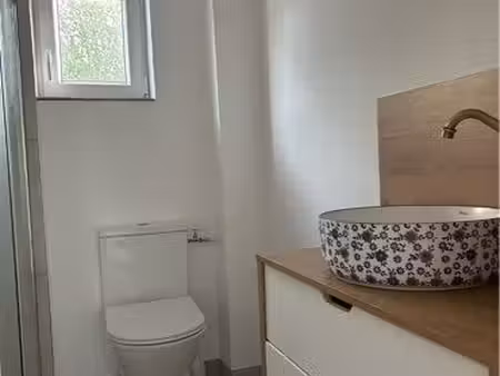 maison jardin 3p