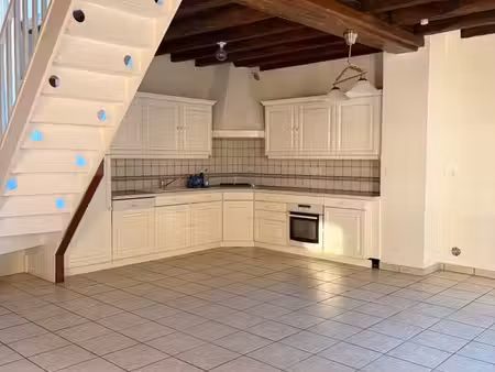 à louer maison t3