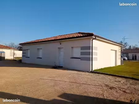 maison avec jardin