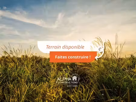 vente terrain 400 m² à martillac (33650)  170 000 €