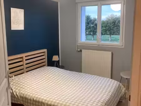 location appartement - 2 chambres la verrie - courts séjours