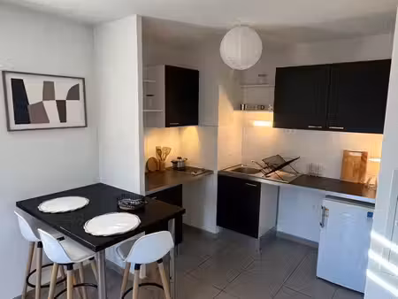 appartement t2