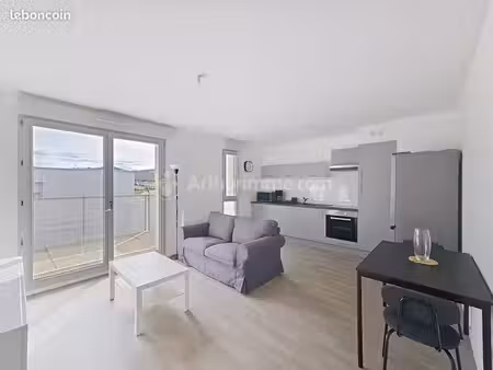 appartement 2 pièces 45 m²