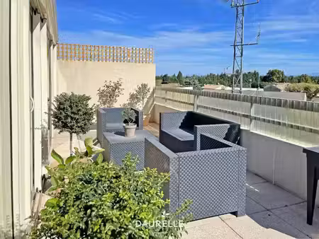 location appartement 2 pièces 48.35 m² à chateaurenard (13160)  722 €
